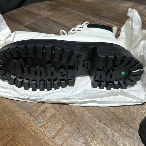 Women TIMBERLAND Sky 6’ Lace Up Boots - Picture 5 of 6